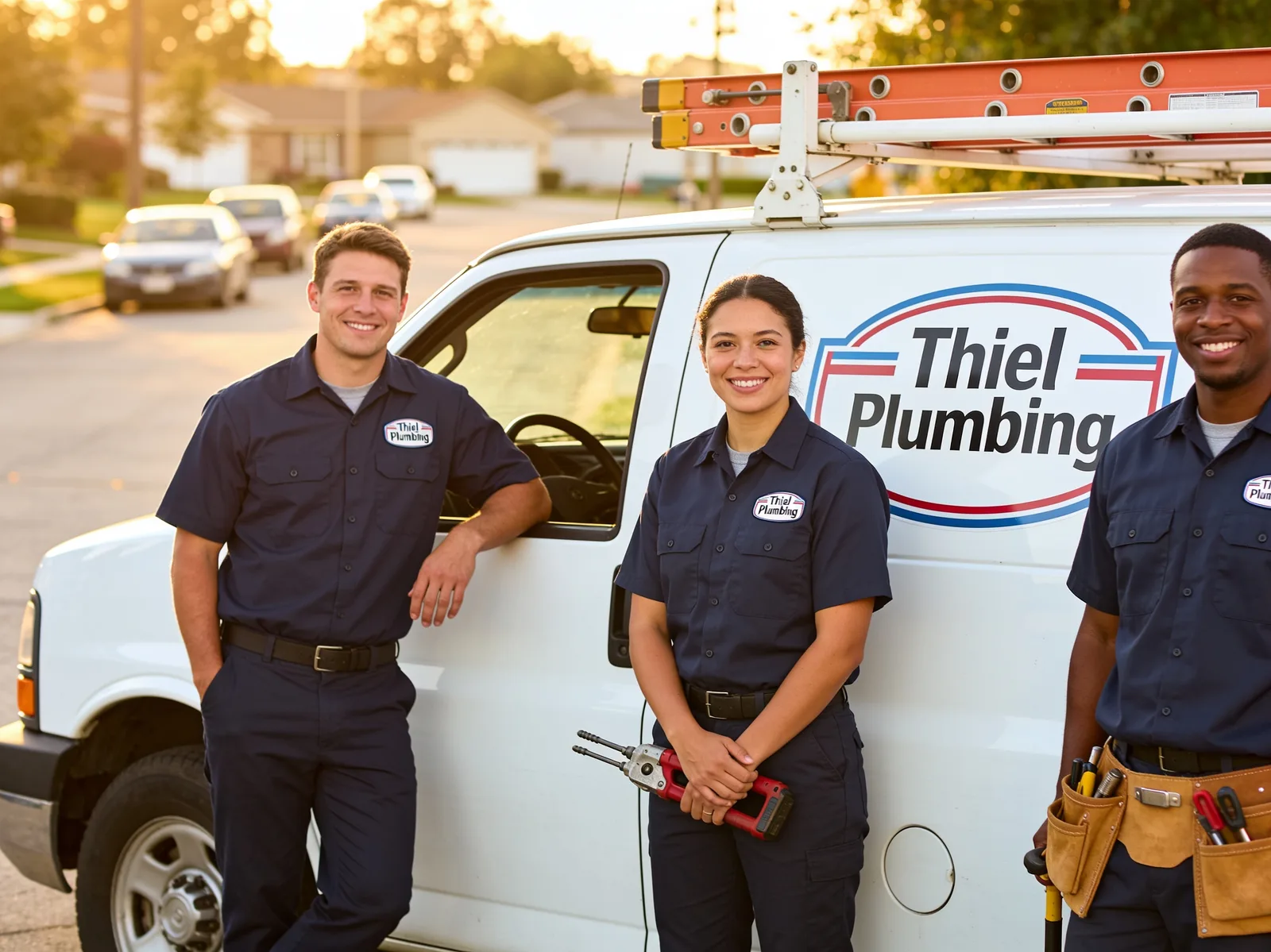Plumber company in Energy, IL